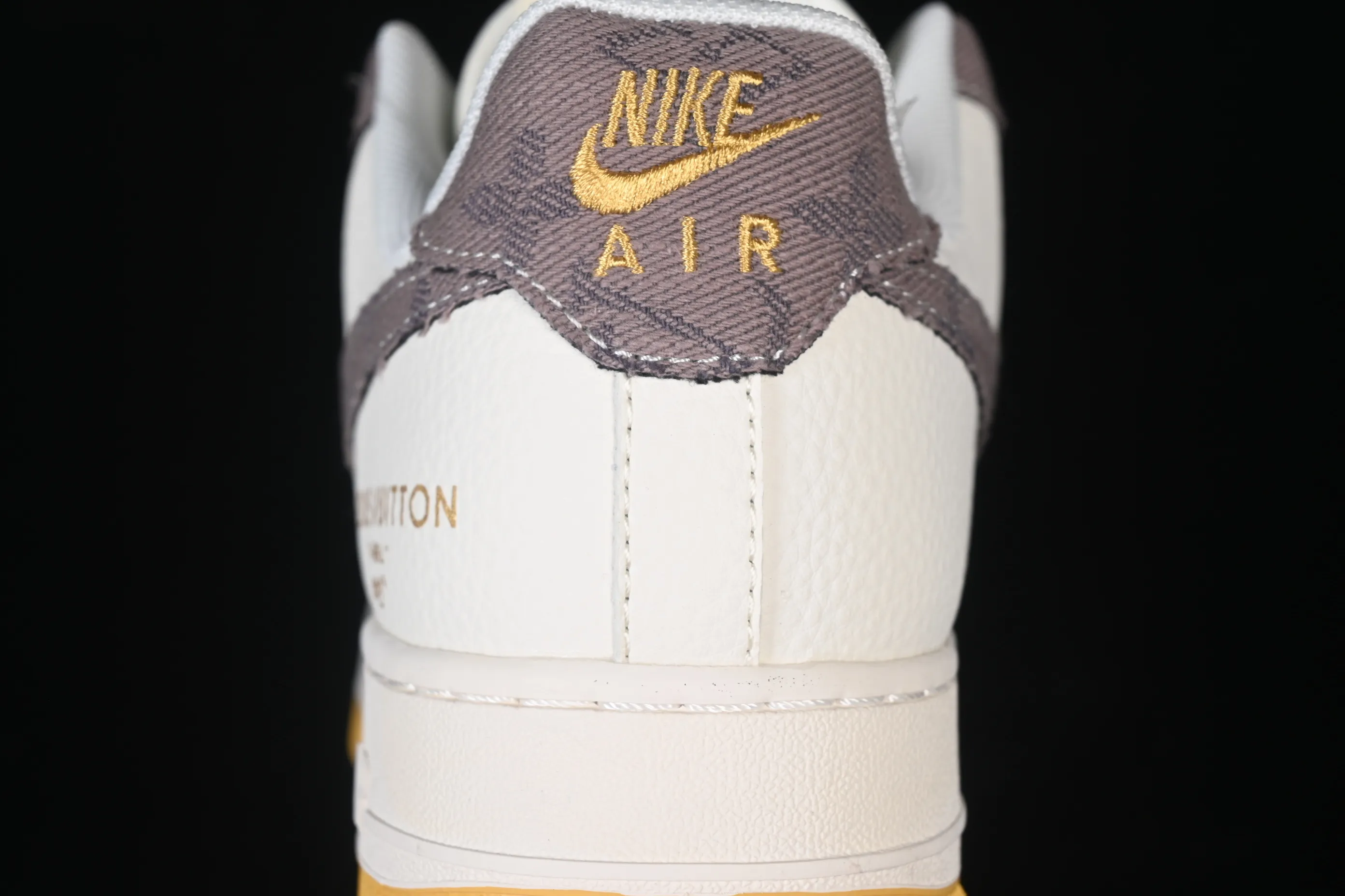 All Categories Nk Air Force 1 Air Force Series Nk Air Force 1 Low Air Force Low Nike Air Force 1'07 Low Joint Printed Beige Yellow Air Force 1 Low-top Casual Sneakers QW5606-262